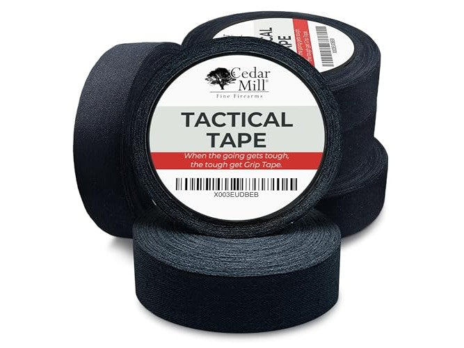 Tactical Tape - Protective Stretch Tape Wrap_ 2 pack 2 from Cedar Mill Fine Firearms® on Cedar Mill Gun Casesn Cedar Mill Gun Cases
