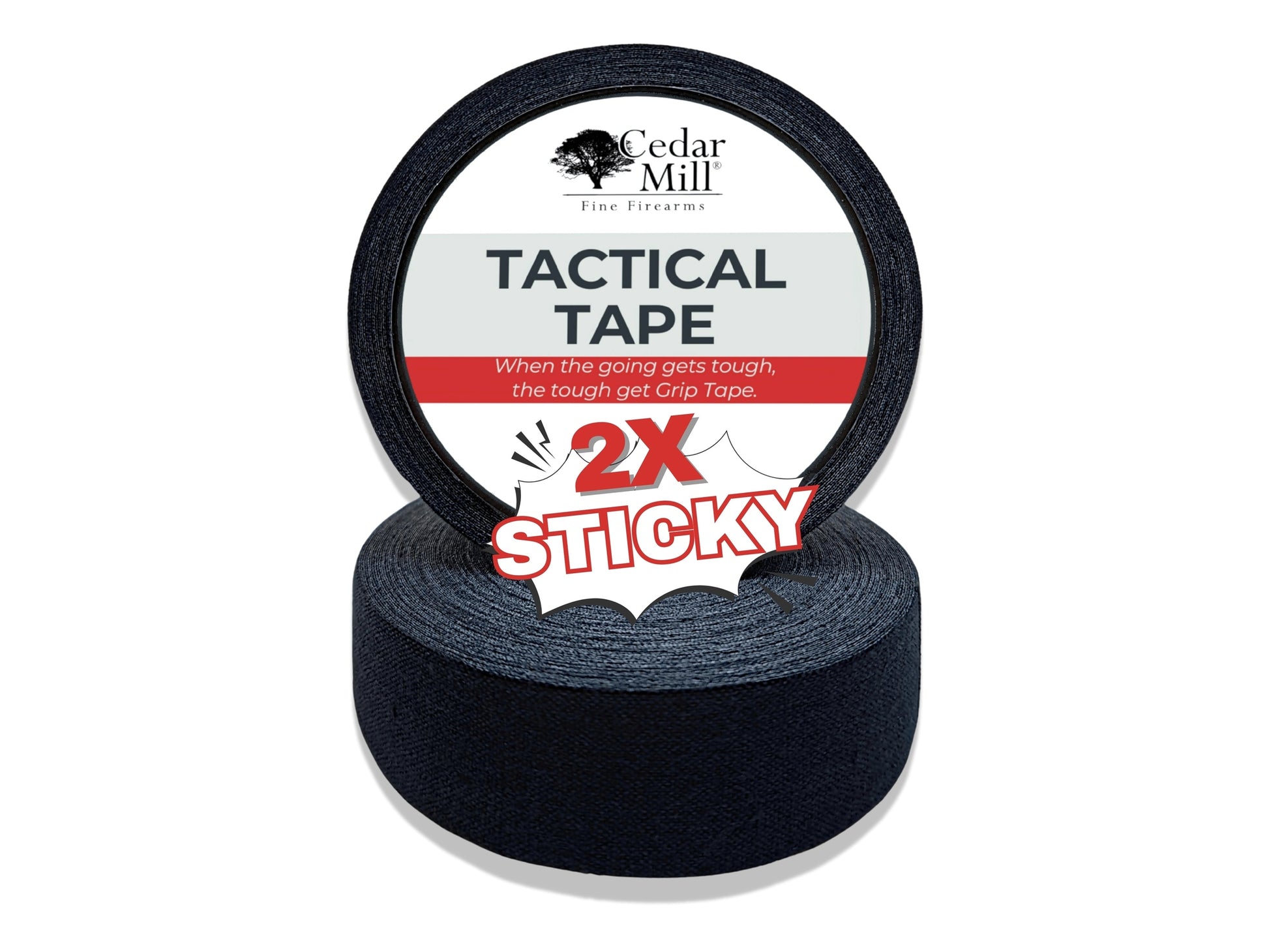 Tactical Tape - Protective Stretch Tape Wrap 7 from Cedar Mill Fine Firearms Cases on Cedar Mill Gun Casesn Cedar Mill Gun Cases