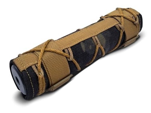High-Temperature Mirage Suppressor Cover For Rifle - 1-½ x 7, 8 and 9 inch 19 from Cedar Mill Fine Firearms Cases on Cedar Mill Gun Casesn Cedar Mill Gun Cases 8 inches