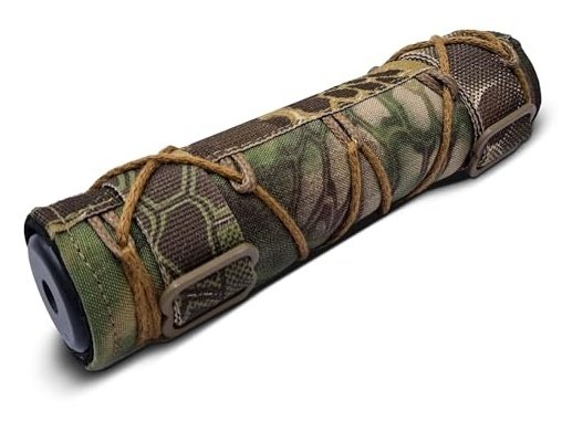 High-Temperature Mirage Suppressor Cover For Rifle - 1-½ x 7, 8 and 9 inch 17 from Cedar Mill Fine Firearms Cases on Cedar Mill Gun Casesn Cedar Mill Gun Cases 8 inches