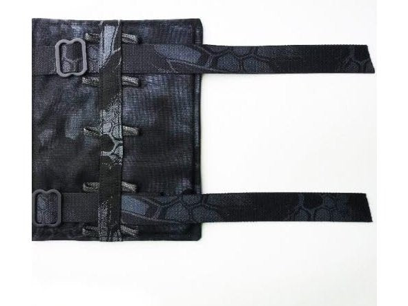 High-Temperature Mirage Suppressor Cover For Rifle - 1-½ x 7, 8 and 9 inch 6 from Cedar Mill Fine Firearms Cases on Cedar Mill Gun Casesn Cedar Mill Gun Cases