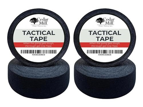 Tactical Tape - Protective Stretch Tape Wrap 3 from Cedar Mill Fine Firearms Cases on Cedar Mill Gun Casesn Cedar Mill Gun Cases