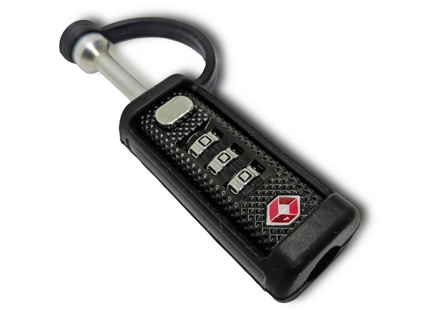 4-Pack TSA Approved MonoShaft™ Gun Case Lock 6 from Cedar Mill Fine Firearms® on Cedar Mill Gun Casesn Cedar Mill Gun Cases