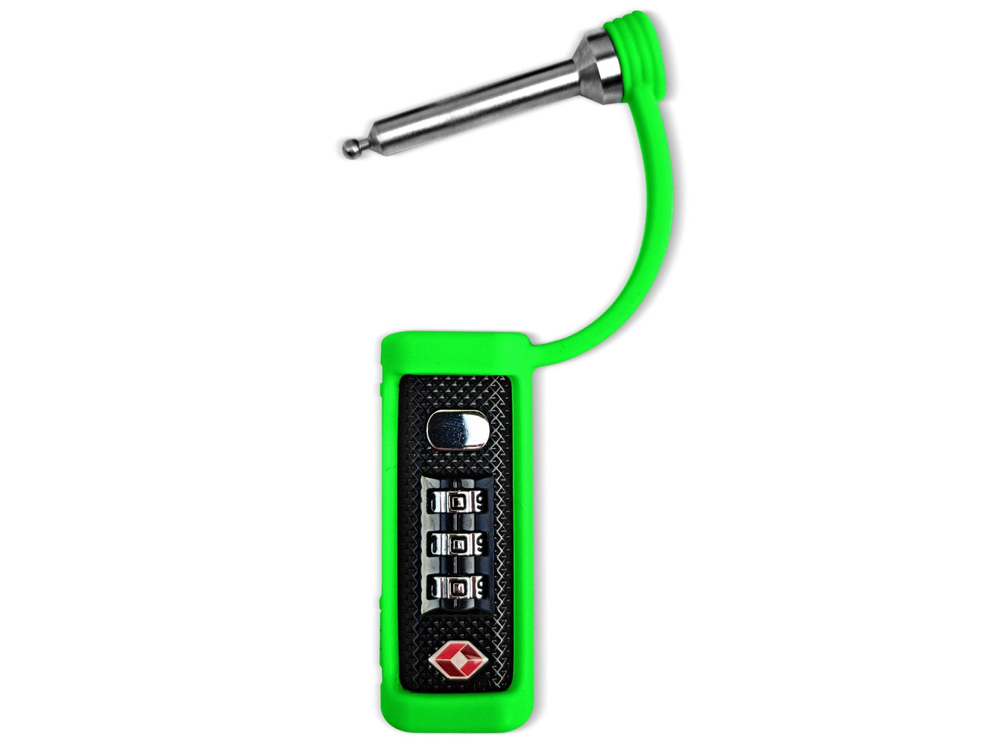 TSA Approved MonoShaft™ Gun Case Lock 22 from Cedar Mill Fine Firearms Cases on Cedar Mill Gun Casesn Cedar Mill Gun Cases Green