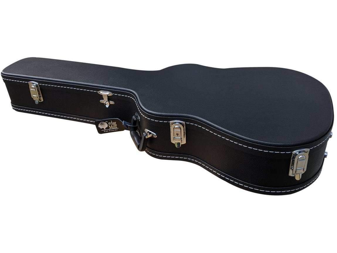 Discreet Concealment Guitar Rifle Case 2 from Cedar Mill Fine Firearms® on Cedar Mill Gun Casesn Cedar Mill Gun Cases
