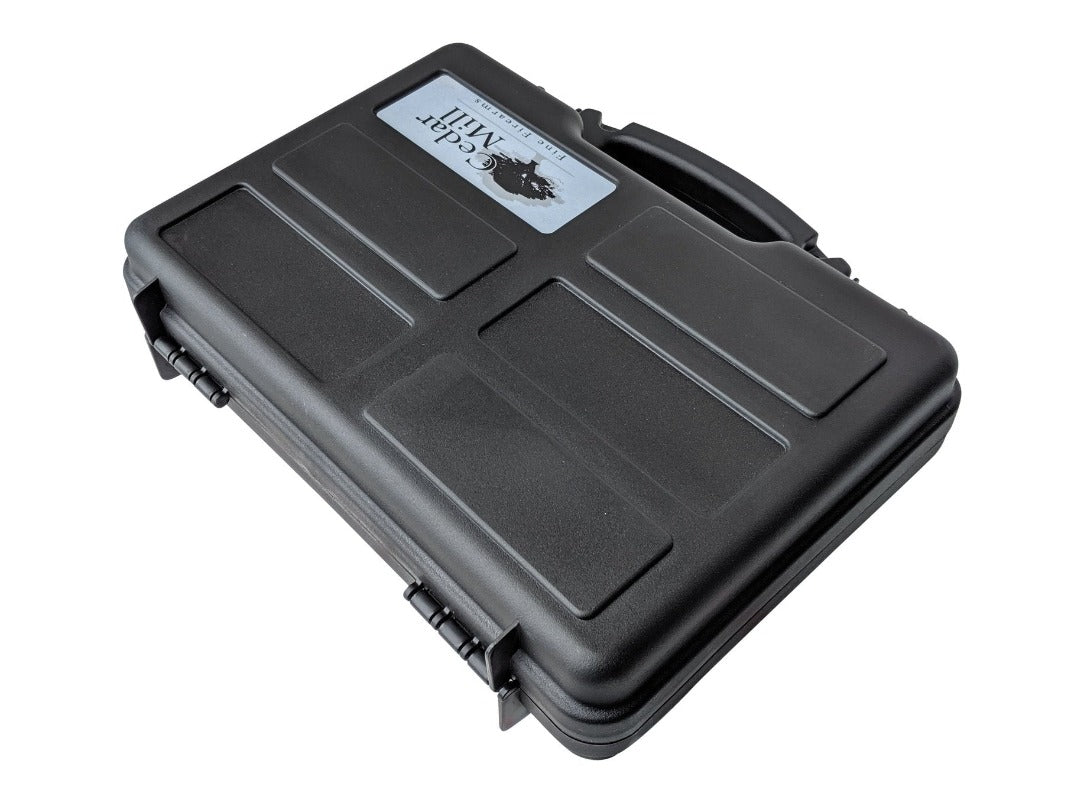 Pick & Pluck Pistol Case 7 from Cedar Mill Fine Firearms® on Cedar Mill Gun Casesn Cedar Mill Gun Cases