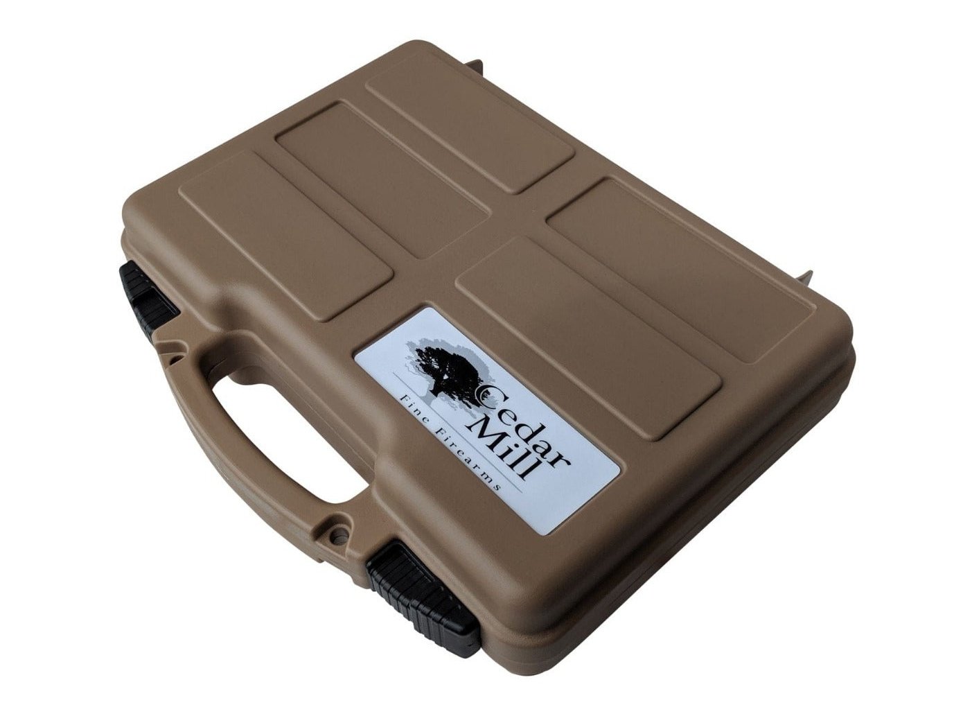 Pistol Case Multipack! 4 from Pathfinder Equipment - Durable & Rugged Utility Cases on Cedar Mill Gun Casesn Cedar Mill Gun Cases