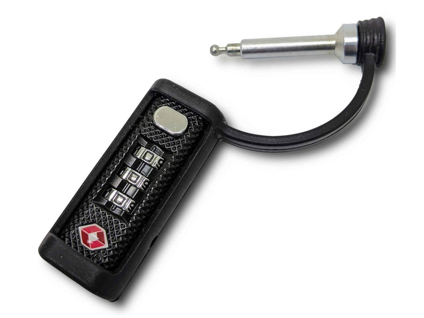 TSA Approved MonoShaft™ Gun Case Lock 1 from Cedar Mill Fine Firearms Cases on Cedar Mill Gun Casesn Cedar Mill Gun Cases