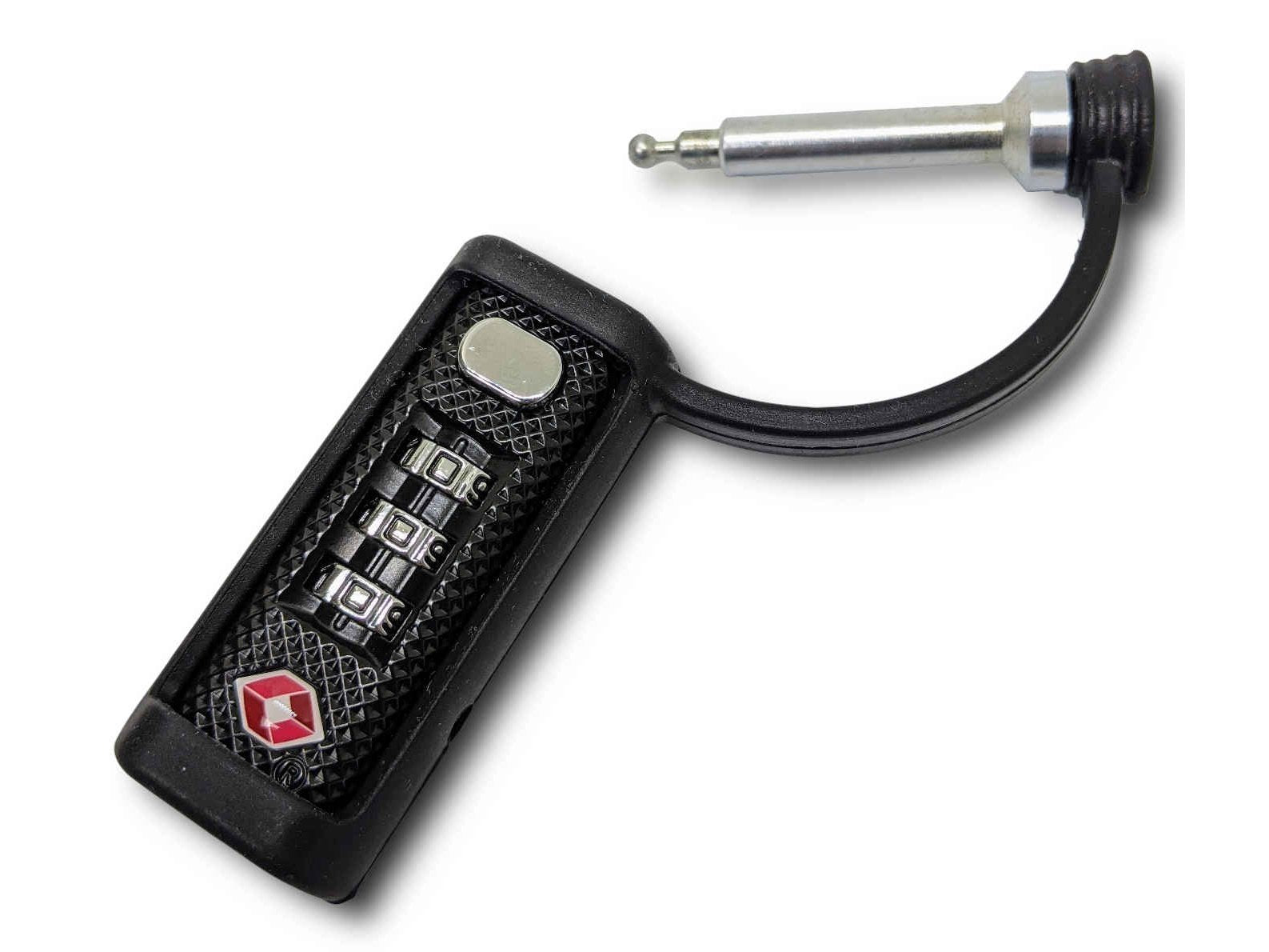 TSA Approved MonoShaft™ Gun Case Lock 1 from Cedar Mill Fine Firearms Cases on Cedar Mill Gun Casesn Cedar Mill Gun Cases