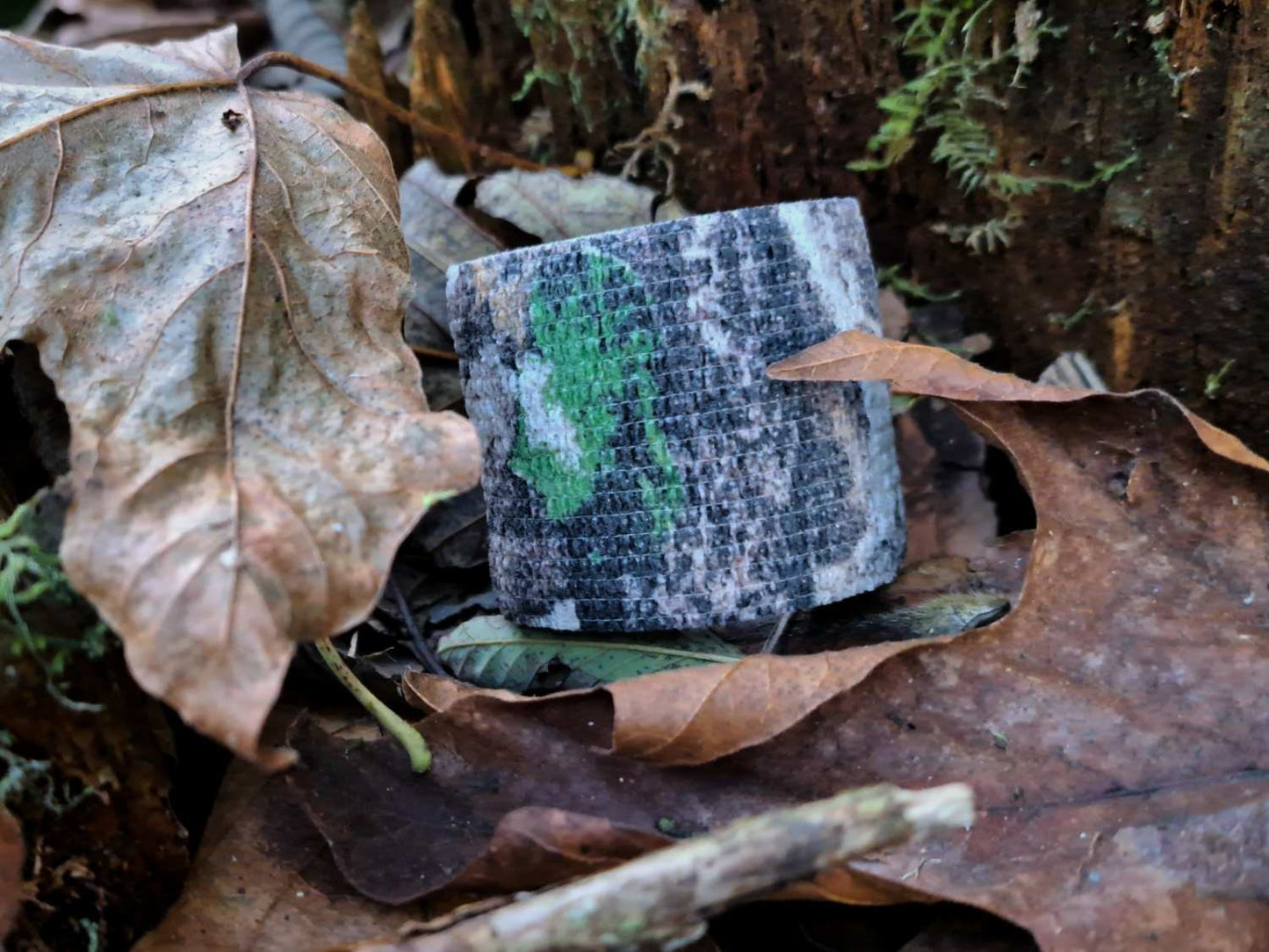 Military Camo Tape for Guns, Rifles, Shotguns & Outdoor Equipment - 4 PACK 3 from Cedar Mill Fine Firearms Cases on Cedar Mill Gun Casesn Cedar Mill Gun Cases