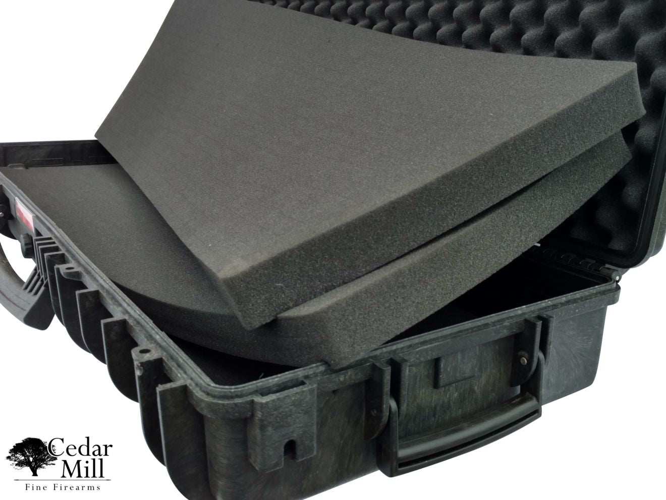 Double 2 Tactical DS3TeK™Rifle Case 3 from Cedar Mill Fine Firearms® on Cedar Mill Gun Casesn Cedar Mill Gun Cases