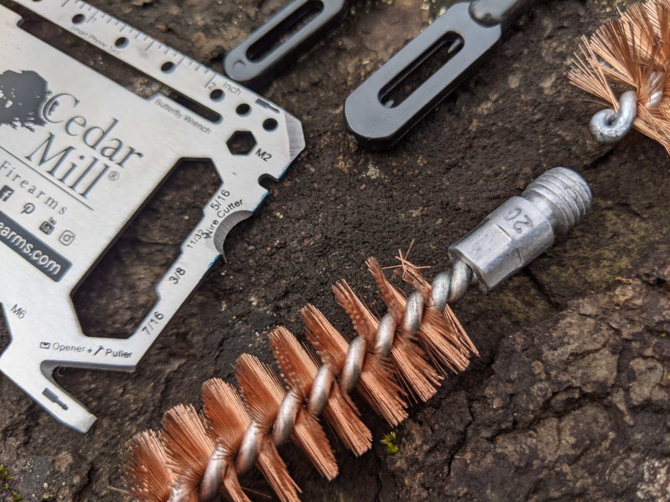 Premium Tactical Shotgun, Pistol, and Rifle Cleaning Kit Superior Firearm Clean 3 from Cedar Mill Fine Firearms® on Cedar Mill Gun Casesn Cedar Mill Gun Cases