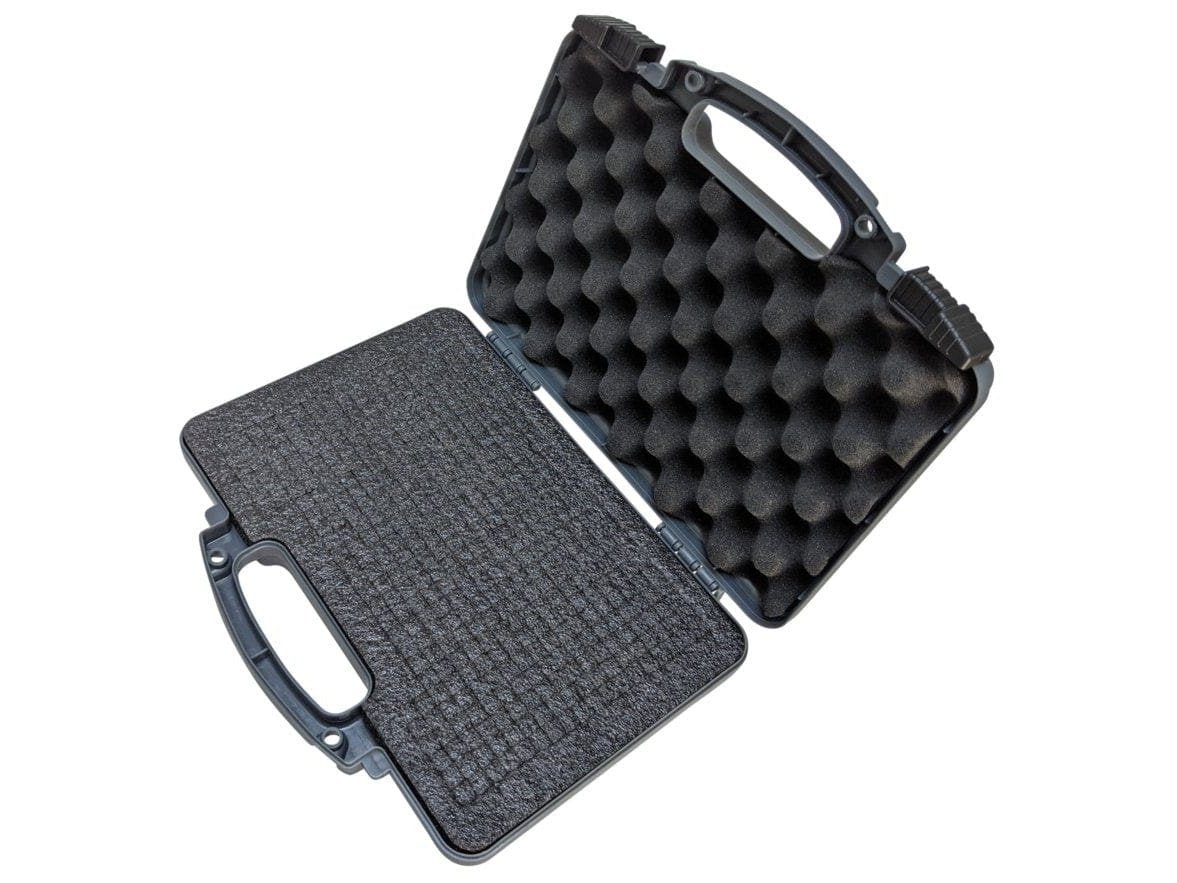 Pick & Pluck Pistol Case 29 from Cedar Mill Fine Firearms® on Cedar Mill Gun Casesn Cedar Mill Gun Cases Pistol Case With EPE Foam