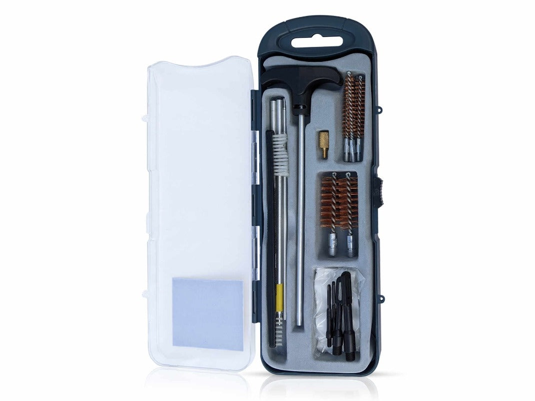 Premium Tactical Shotgun, Pistol, and Rifle Cleaning Kit Superior Firearm Clean 1 from Cedar Mill Fine Firearms® on Cedar Mill Gun Casesn Cedar Mill Gun Cases