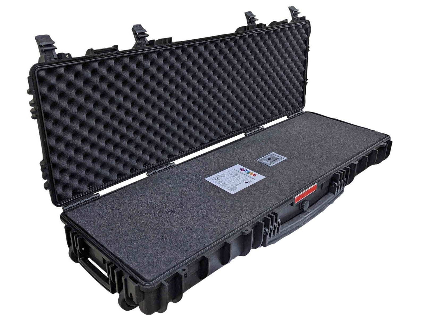 Double 2 Tactical DS3TeK™Rifle Case 5 from Cedar Mill Fine Firearms® on Cedar Mill Gun Casesn Cedar Mill Gun Cases