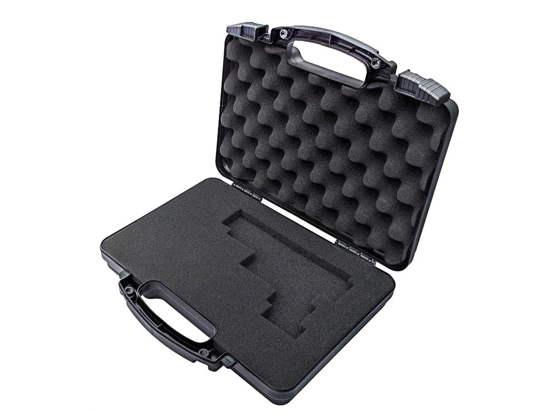 Pick & Pluck Pistol Case 10 from Cedar Mill Fine Firearms® on Cedar Mill Gun Casesn Cedar Mill Gun Cases