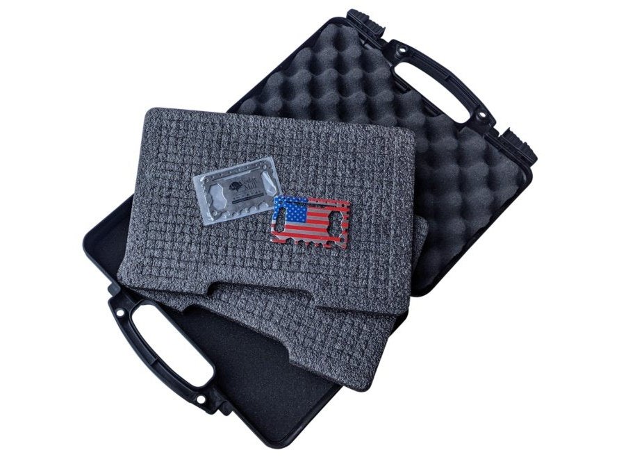 Pick & Pluck Pistol Case 23 from Cedar Mill Fine Firearms® on Cedar Mill Gun Casesn Cedar Mill Gun Cases