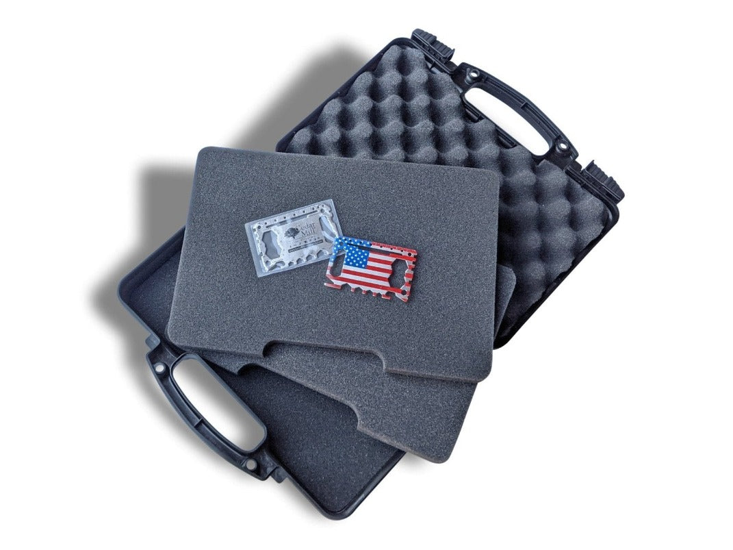 Pick & Pluck Pistol Case 11 from Cedar Mill Fine Firearms® on Cedar Mill Gun Casesn Cedar Mill Gun Cases