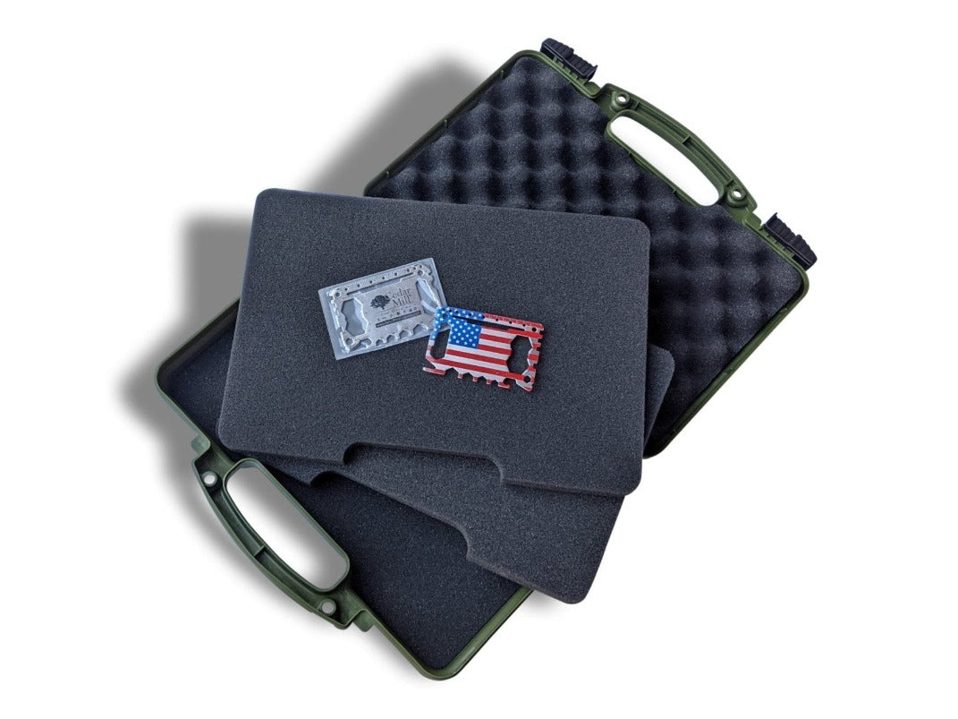 Pick & Pluck Pistol Case 15 from Cedar Mill Fine Firearms® on Cedar Mill Gun Casesn Cedar Mill Gun Cases