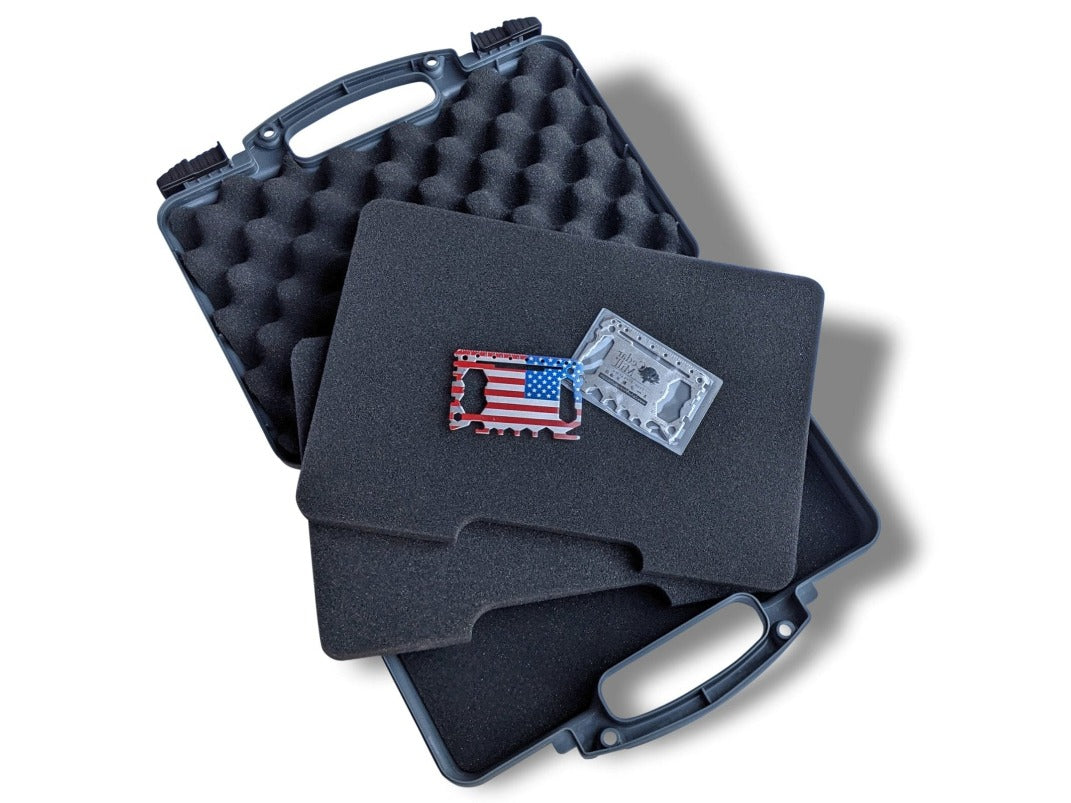 Pick & Pluck Pistol Case 12 from Cedar Mill Fine Firearms® on Cedar Mill Gun Casesn Cedar Mill Gun Cases