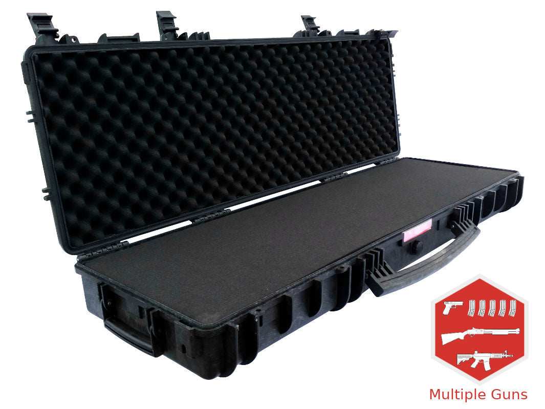 Double 2 Tactical DS3TeK™Rifle Case 1 from Cedar Mill Fine Firearms® on Cedar Mill Gun Casesn Cedar Mill Gun Cases