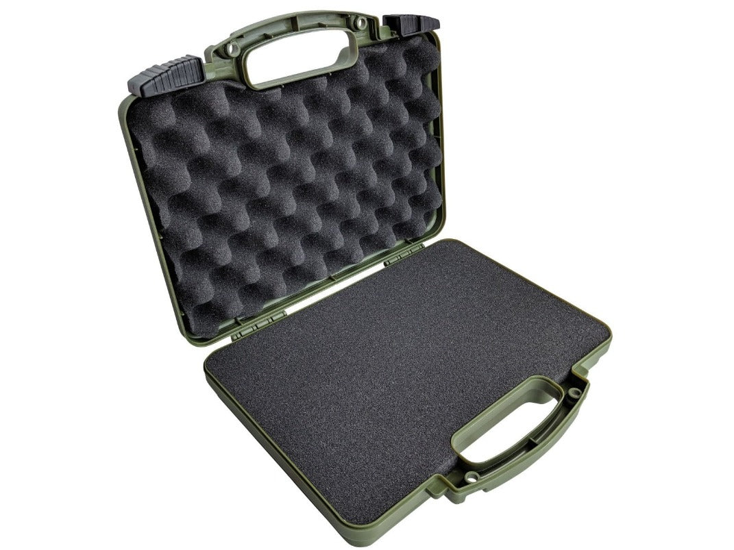 Pick & Pluck Pistol Case 14 from Cedar Mill Fine Firearms® on Cedar Mill Gun Casesn Cedar Mill Gun Cases
