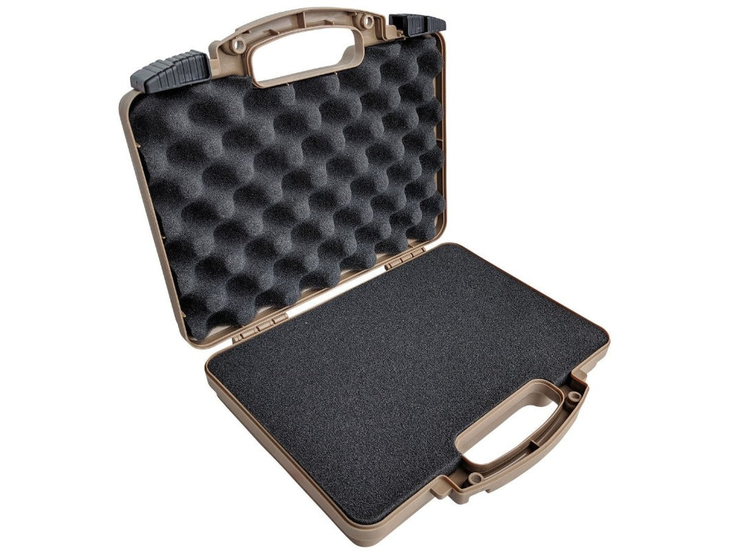 Pick & Pluck Pistol Case 16 from Cedar Mill Fine Firearms® on Cedar Mill Gun Casesn Cedar Mill Gun Cases