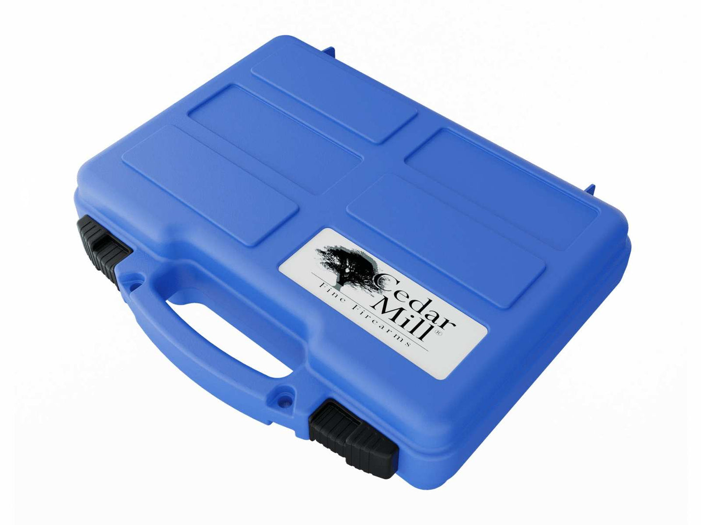 Pick & Pluck Pistol Case 41 from Cedar Mill Fine Firearms® on Cedar Mill Gun Casesn Cedar Mill Gun Cases