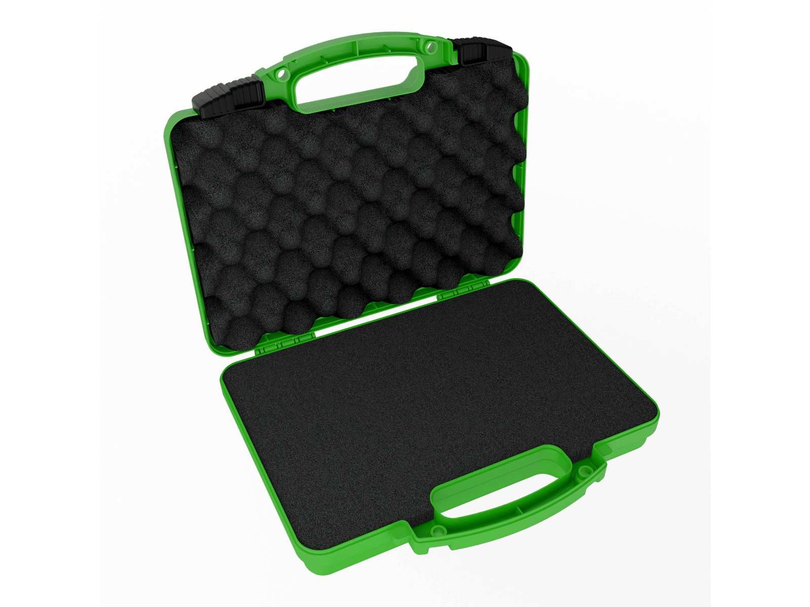 Pick & Pluck Pistol Case 36 from Cedar Mill Fine Firearms® on Cedar Mill Gun Casesn Cedar Mill Gun Cases Pistol Case With EPE Foam