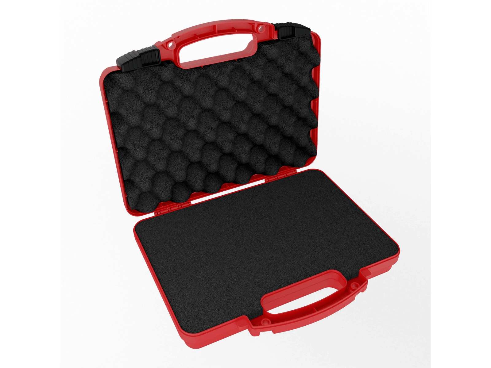 Pick & Pluck Pistol Case 35 from Cedar Mill Fine Firearms® on Cedar Mill Gun Casesn Cedar Mill Gun Cases Pistol Case With EPE Foam