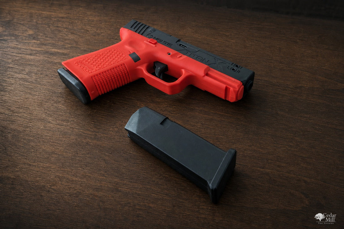 The Cedar Mill Gun Case Guide to Storing & Transporting Your Mantis Training Setup