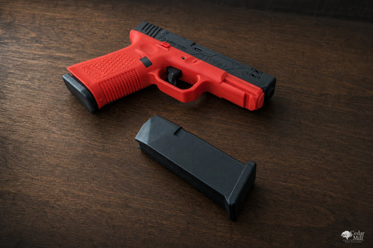 The Cedar Mill Gun Case Guide to Storing & Transporting Your Mantis Training Setup