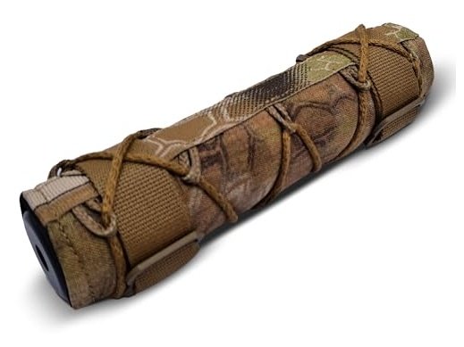 High-Temperature Mirage Suppressor Cover For Rifle - 1-½ x 7, 8 and 9 inch 16 from Cedar Mill Fine Firearms Cases on Cedar Mill Gun Casesn Cedar Mill Gun Cases 8 inches