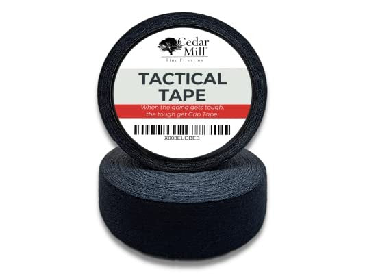 Tactical Tape - Protective Stretch Tape Wrap 2 from Cedar Mill Fine Firearms Cases on Cedar Mill Gun Casesn Cedar Mill Gun Cases 