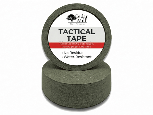 1-Pack Green Magazine Tactical Gun Tape 1 from Cedar Mill Fine Firearms on Cedar Mill Gun Casesn Cedar Mill Gun Cases 