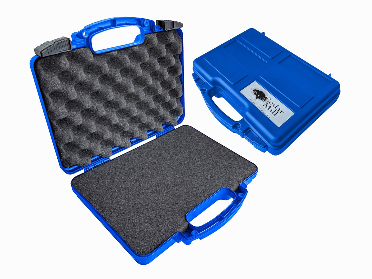 Pistol Case Multipack! 4 from Cedar Mill Fine Firearms on Cedar Mill Gun Casesn Cedar Mill Gun Cases 