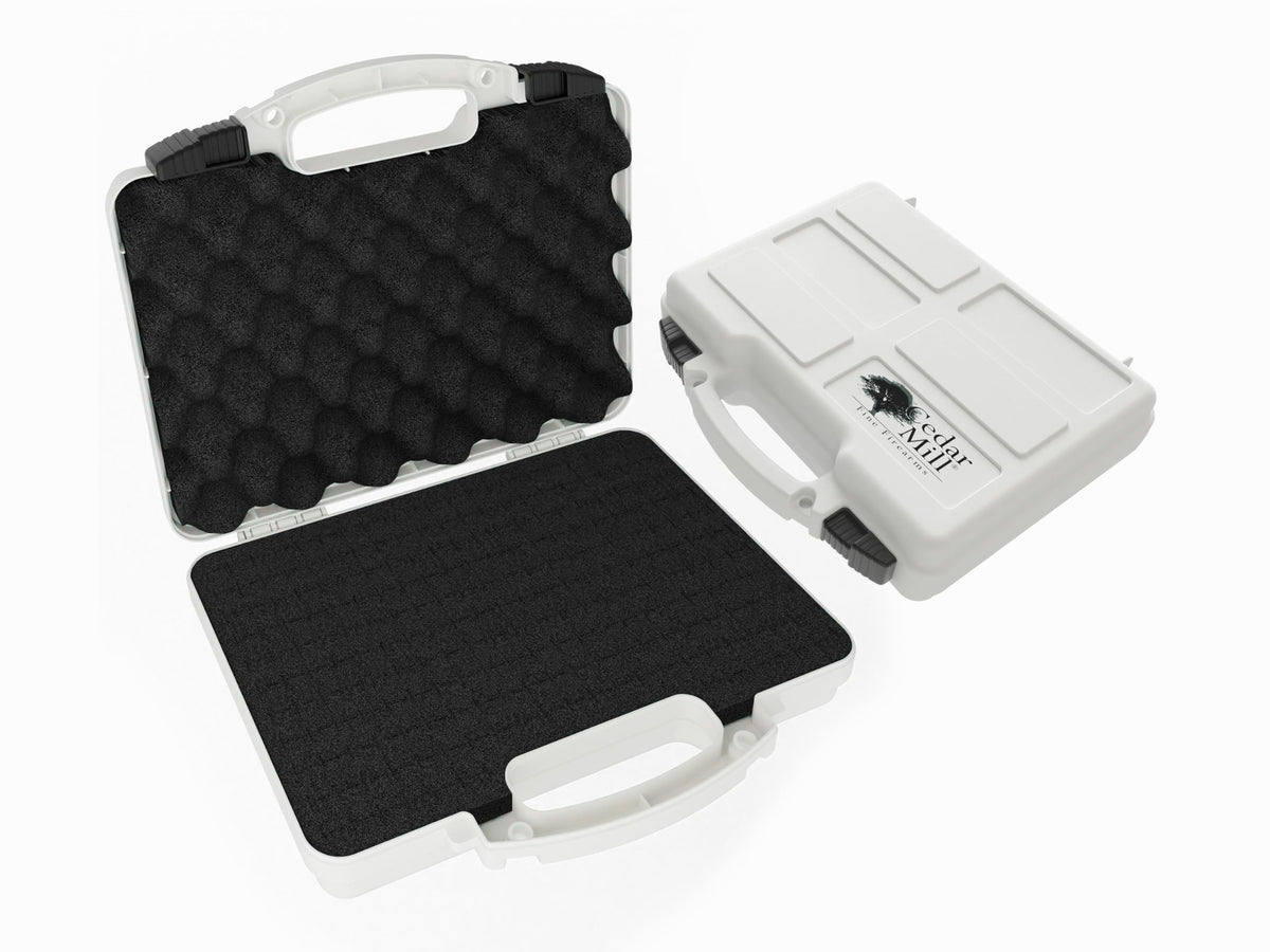 Pistol Case Multipack! 6 from Cedar Mill Fine Firearms on Cedar Mill Gun Casesn Cedar Mill Gun Cases 