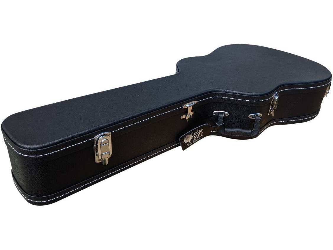 Discreet Concealment Guitar Rifle Case 3 from Cedar Mill Fine Firearms® on Cedar Mill Gun Casesn Cedar Mill Gun Cases 