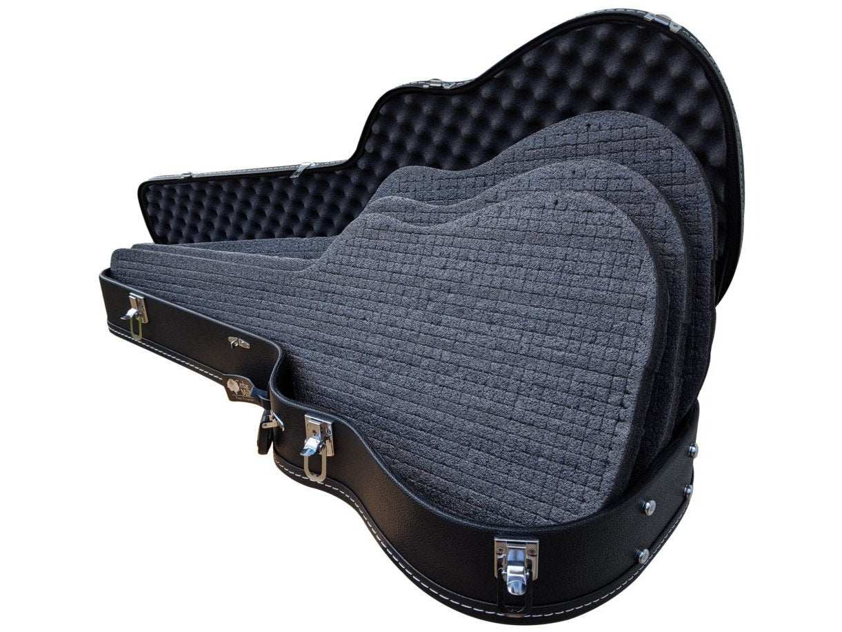 Discreet Concealment Guitar Rifle Case 5 from Cedar Mill Fine Firearms® on Cedar Mill Gun Casesn Cedar Mill Gun Cases 