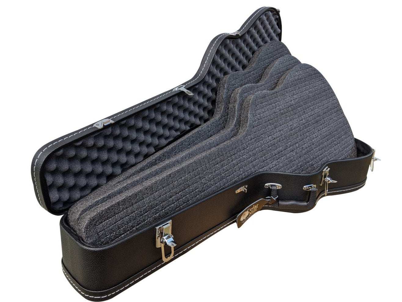 Discreet Concealment Guitar Rifle Case 7 from Cedar Mill Fine Firearms® on Cedar Mill Gun Casesn Cedar Mill Gun Cases 