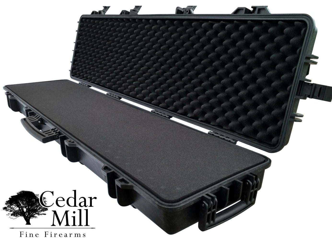 Tactical DS3TeK™ Long Rifle Case 3 from Cedar Mill Fine Firearms® on Cedar Mill Gun Casesn Cedar Mill Gun Cases 