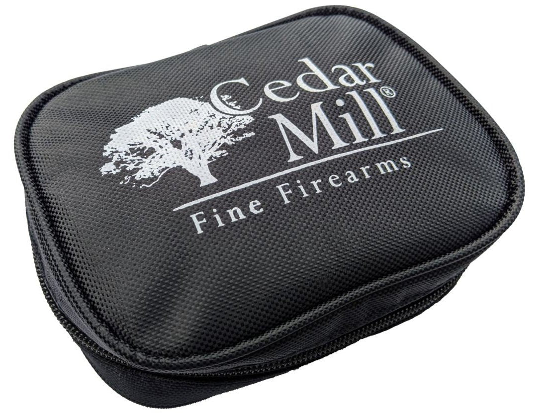 Rifle and Pistol Cleaning Kit 4 from Cedar Mill Fine Firearms® on Cedar Mill Gun Casesn Cedar Mill Gun Cases 