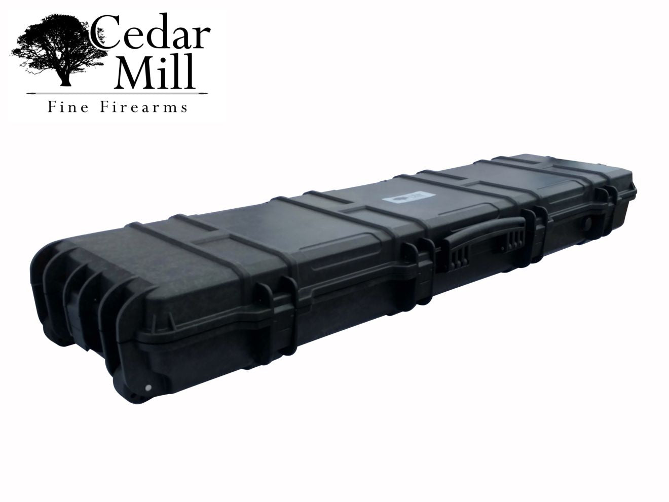 Tactical DS3TeK™ Long Rifle Case 6 from Cedar Mill Fine Firearms® on Cedar Mill Gun Casesn Cedar Mill Gun Cases 