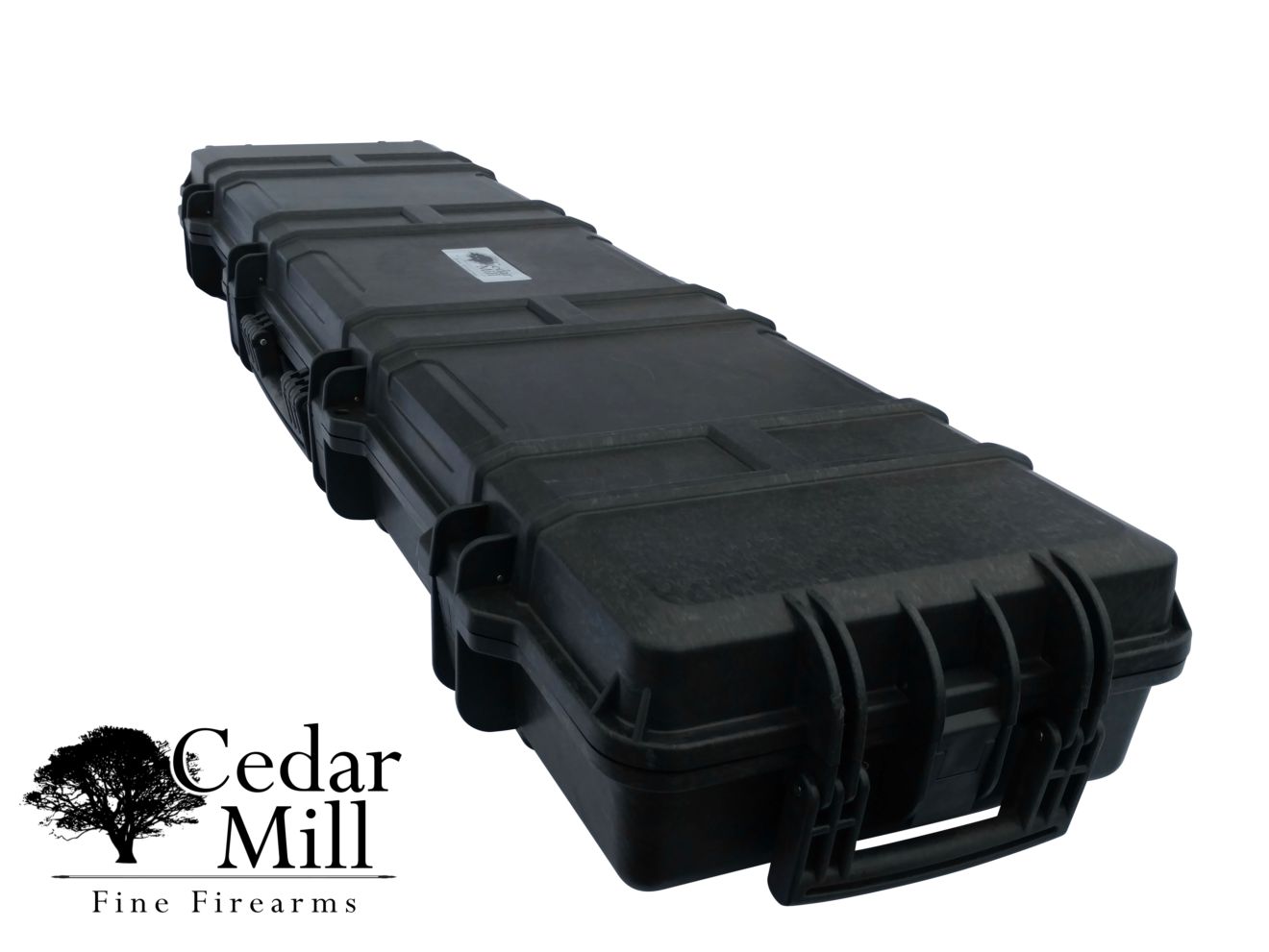 Tactical DS3TeK™ Long Rifle Case 7 from Cedar Mill Fine Firearms® on Cedar Mill Gun Casesn Cedar Mill Gun Cases 