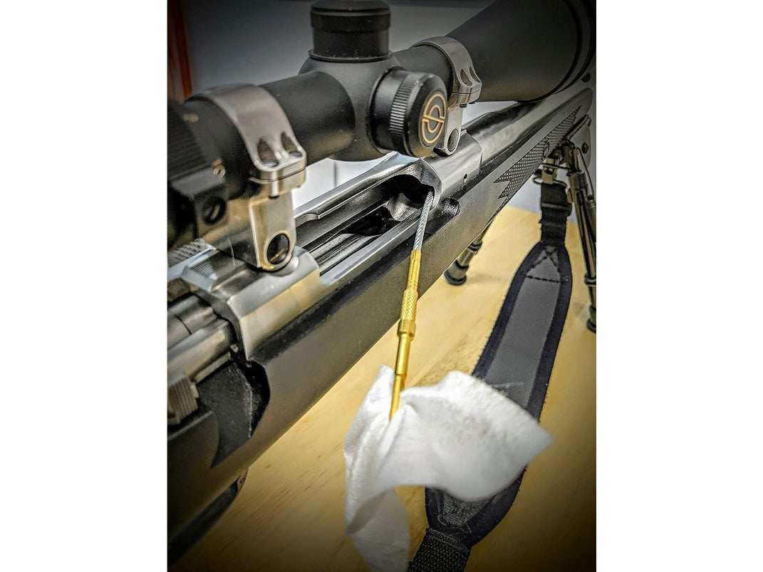 ALL-In-One ULTIMATE Tactical Rifle, Shotgun and Pistol Professional Cleaning Kit 3 from Cedar Mill Fine Firearms® on Cedar Mill Gun Casesn Cedar Mill Gun Cases 