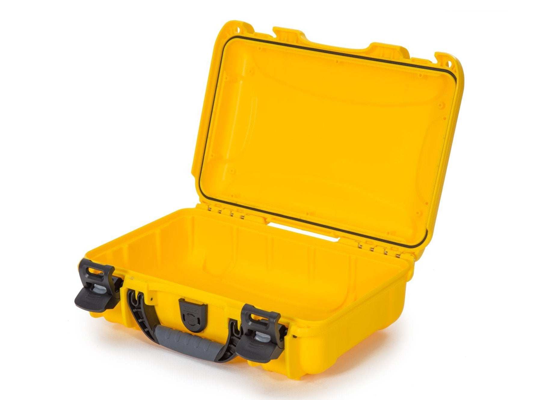 Nanuk 909 Waterproof TSA Safe case for Glock, 1911, SIG, Ruger, and MORE 16 from Nanuk on Cedar Mill Gun Casesn Cedar Mill Gun Cases 