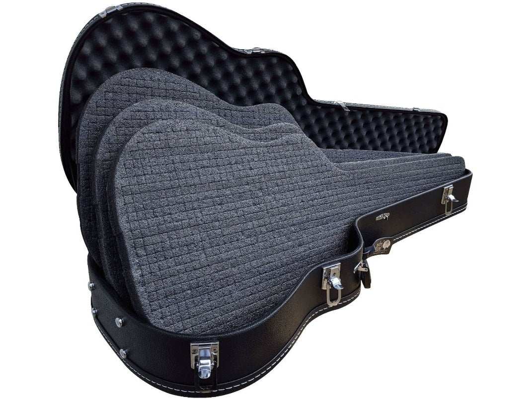 Discreet Concealment Guitar Rifle Case 20 from Cedar Mill Fine Firearms® on Cedar Mill Gun Casesn Cedar Mill Gun Cases 