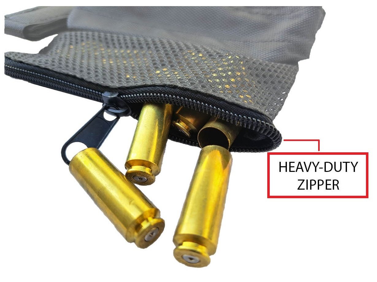 Cedar Mill Fine Firearms Heat Resistant Brass Shell Catcher – Cedar Mill  Fine Firearms Cases