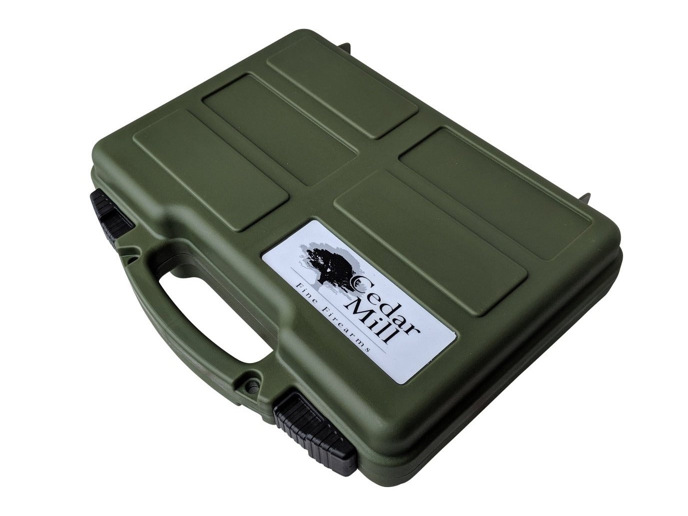 Pistol Case Multipack! 5 from Pathfinder Equipment - Durable & Rugged Utility Cases on Cedar Mill Gun Casesn Cedar Mill Gun Cases 