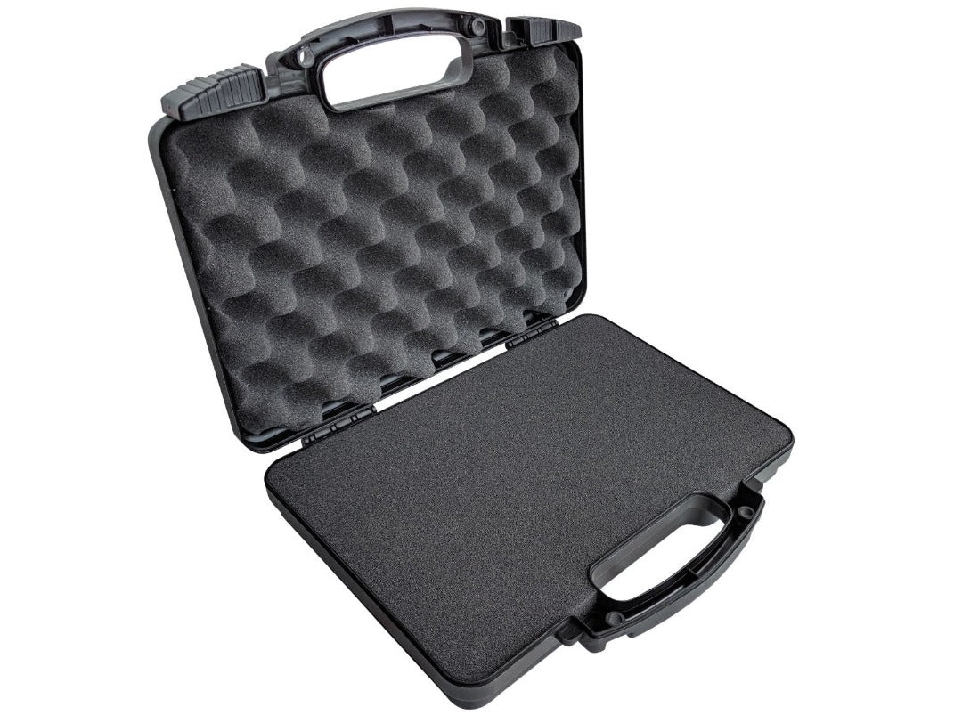 Pick & Pluck Pistol Case 1 from Cedar Mill Fine Firearms® on Cedar Mill Gun Casesn Cedar Mill Gun Cases 